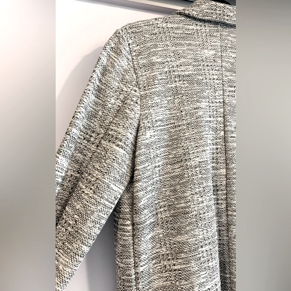 Excellent Condition, Topshop, Longline Double Breasted Slouchy Blazer, Size 4 - Picture 6 of 10